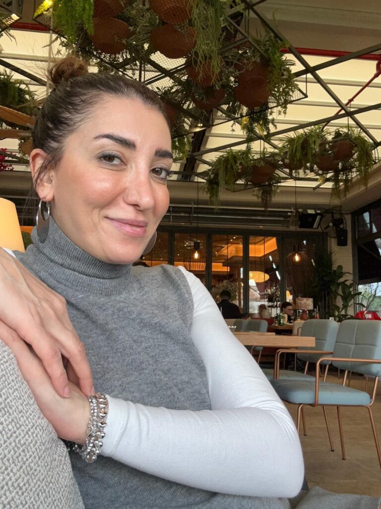 Nihan Event Studio kurucusu Esra Nihan Yitmen