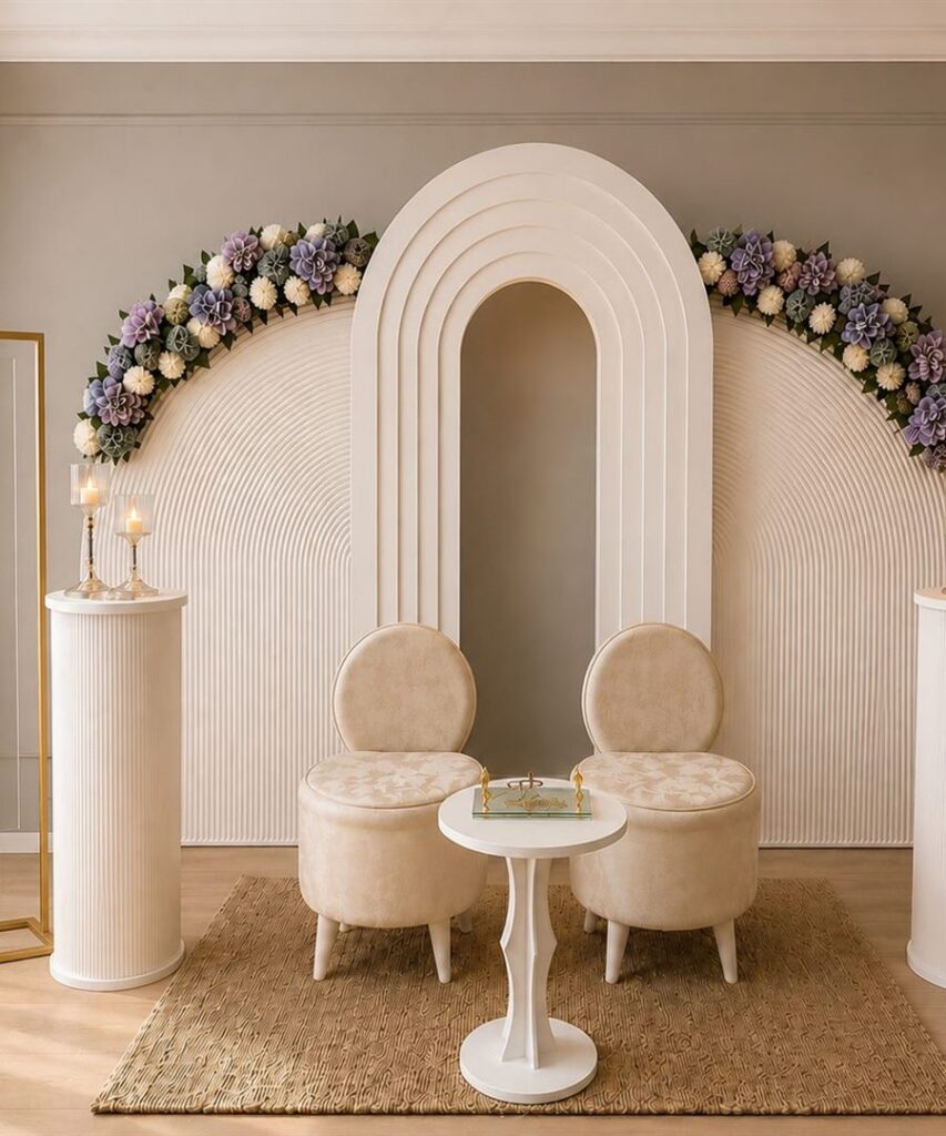 Nişan organizasyonu dekorasyonu – Nihan Event Studio