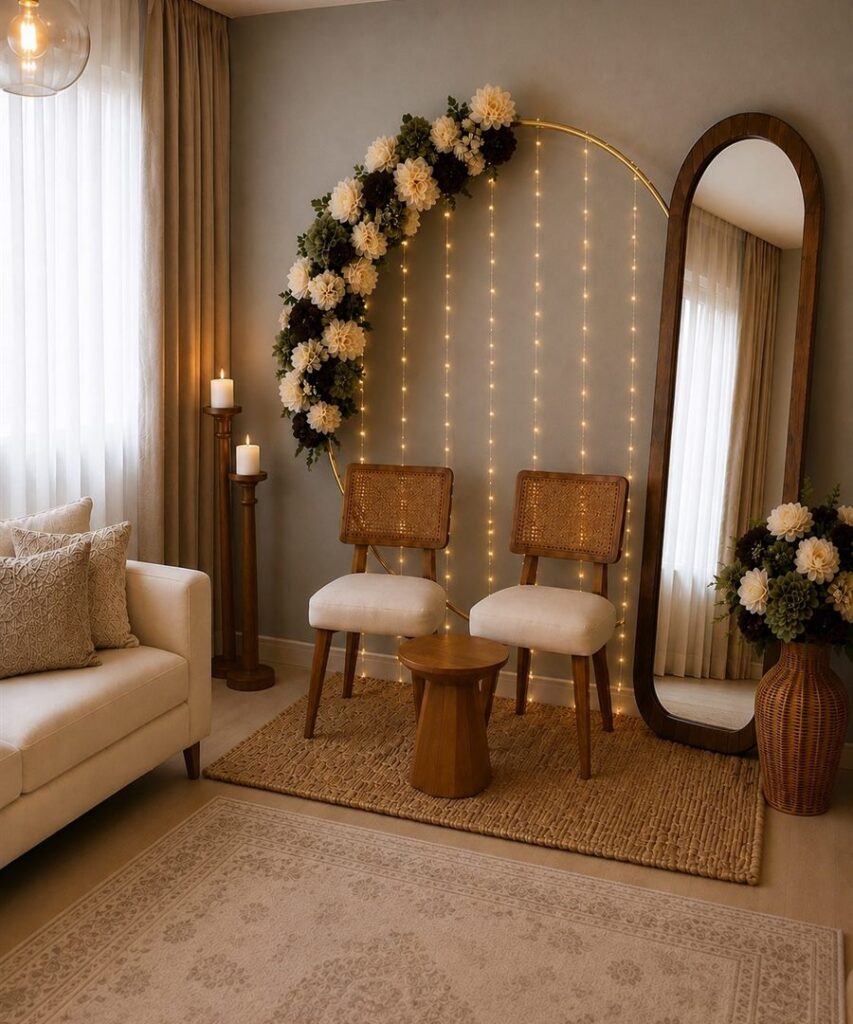 Söz organizasyonu dekorasyonu – Nihan Event Studio