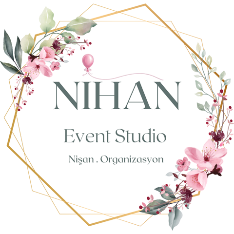 Nihan Event Studio logosu